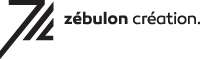 Logo Zébulon Création - création de site Internet à besançon