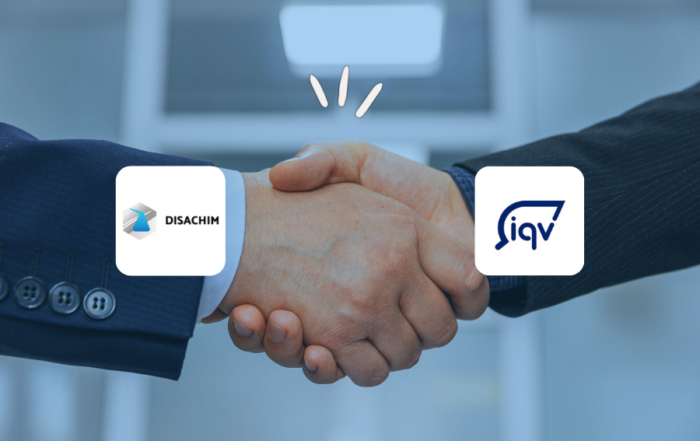 Partenaire IQV - Sulfate de cuivre - fabricant de piscine