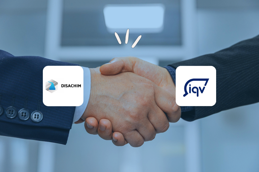 Partenaire IQV - Sulfate de cuivre - fabricant de piscine