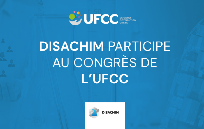 congrès annuel de l’UFCC : Union Française du Commerce Chimique (UFCC).